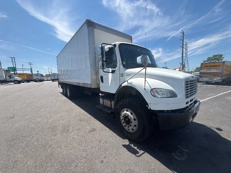2019 Freightliner eM2 in North Bergen, NJ