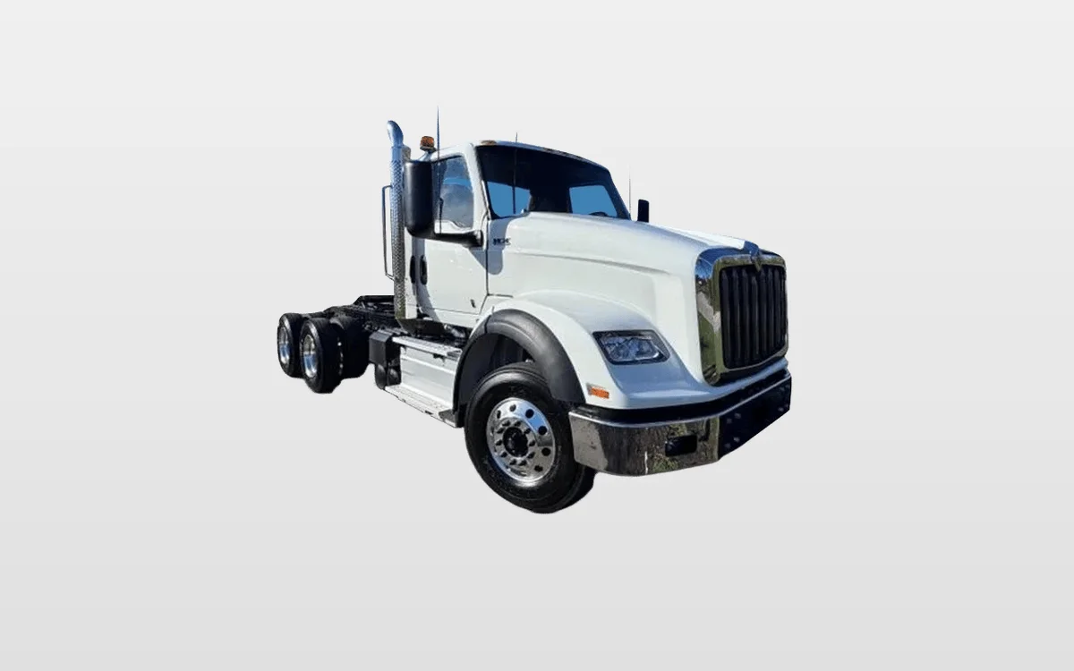 2026 International HX - image 1