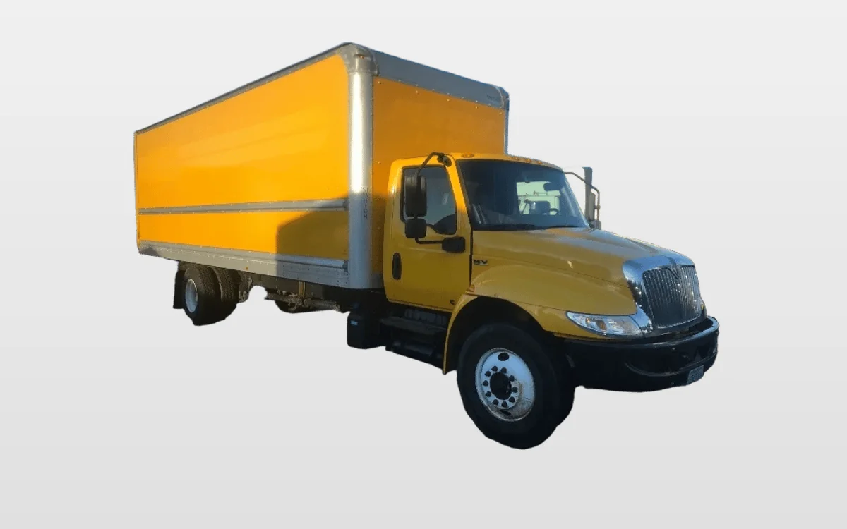 2021 International MV - image 1