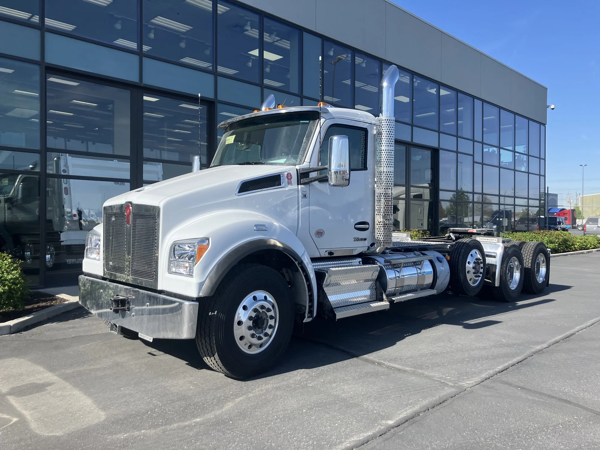 2026 Kenworth T880 in Salt Lake, UT, UT