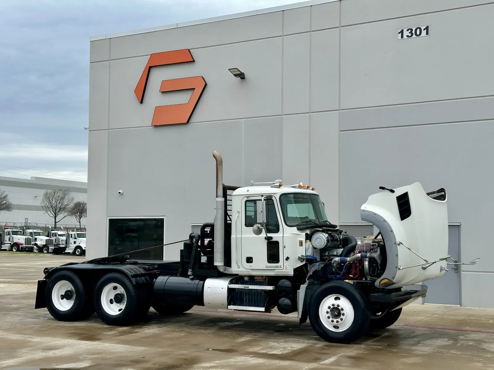 2012 Mack Granite in Hutchins, TX — photo 9