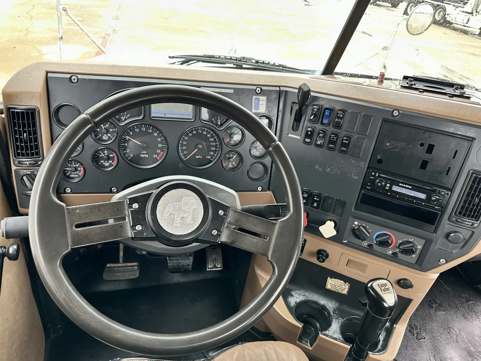 2012 Mack Granite in Hutchins, TX — photo 16