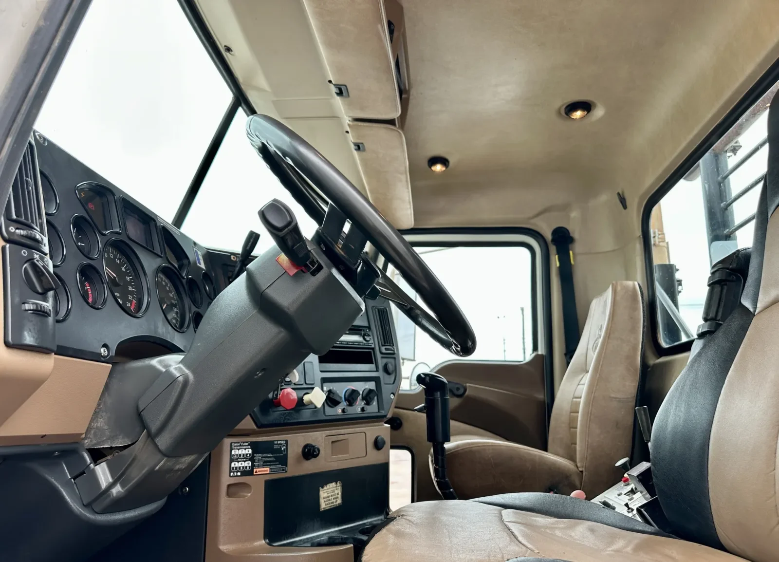 2012 Mack Granite in Hutchins, TX — photo 14