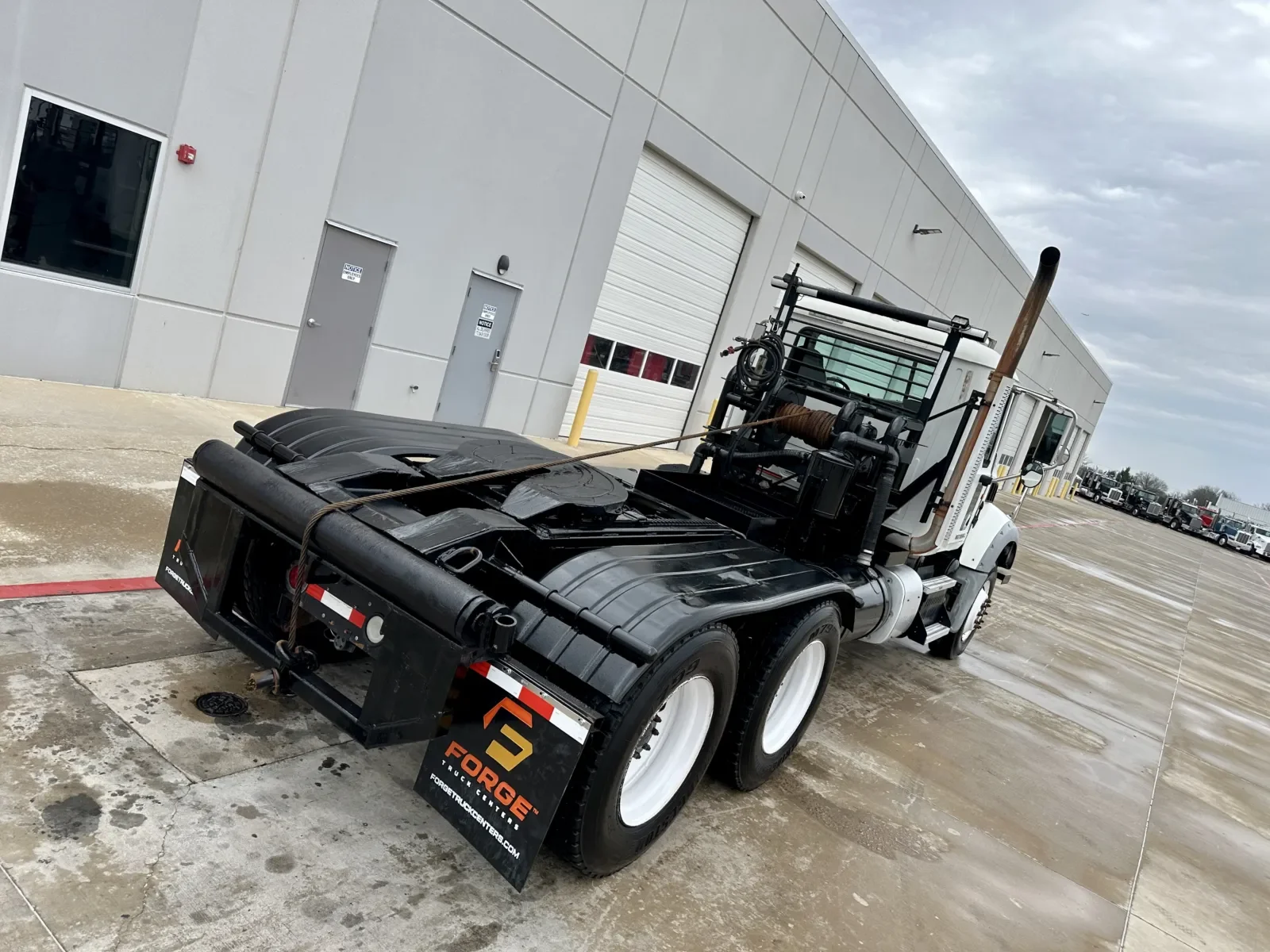 2012 Mack Granite in Hutchins, TX — photo 11