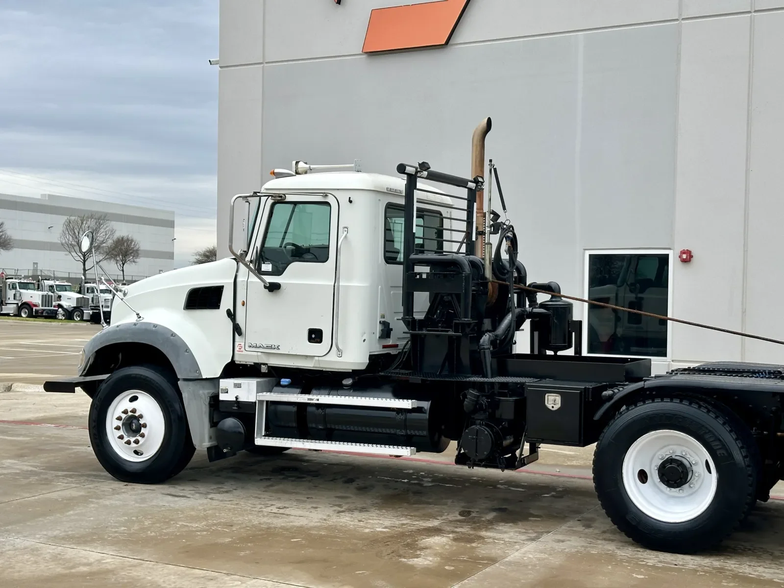 2012 Mack Granite in Hutchins, TX — photo 8