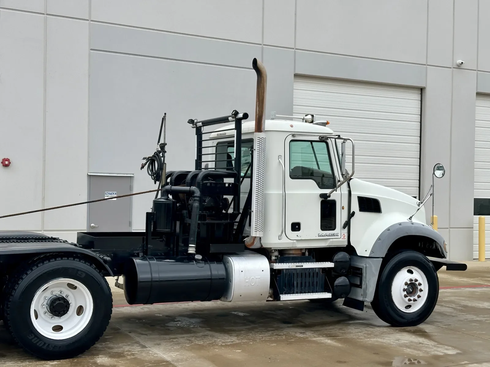 2012 Mack Granite in Hutchins, TX — photo 7