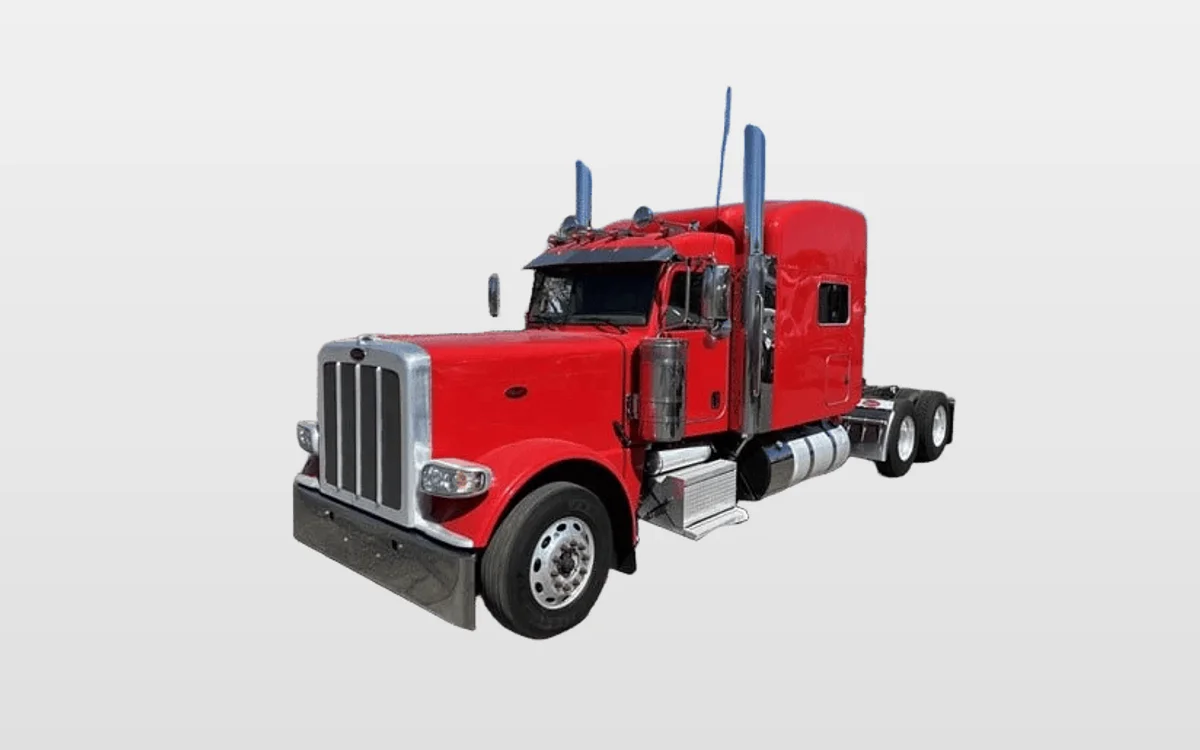 2023 Peterbilt 389 - image 1