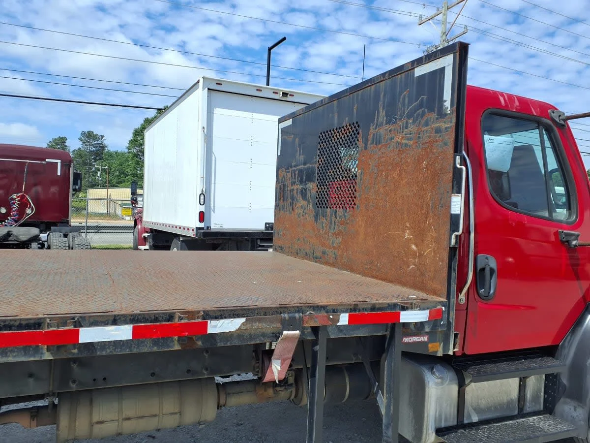 2014 Freightliner M2 106 in Greenville, SC — photo 14