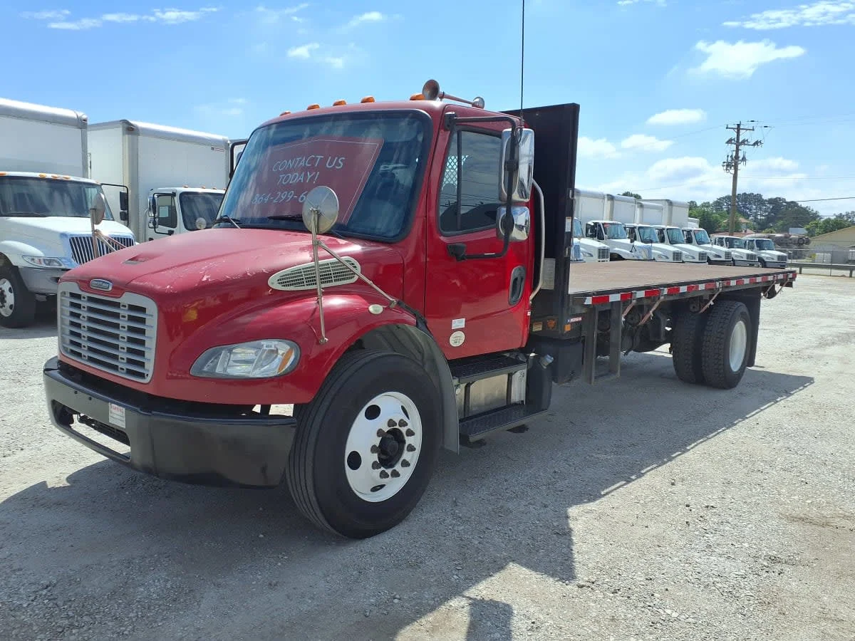 2014 Freightliner M2 106 in Greenville, SC