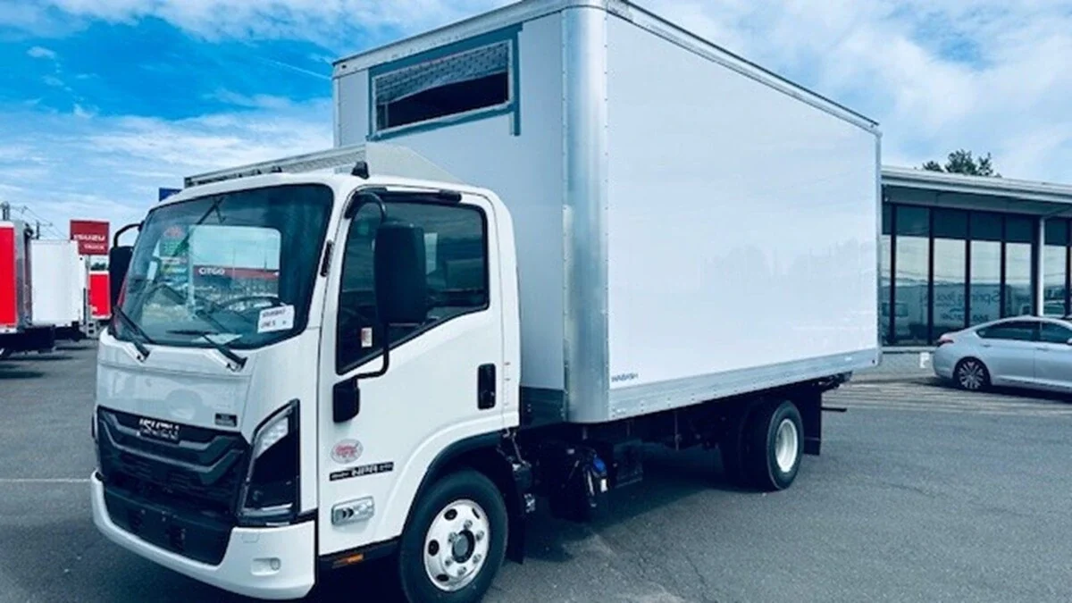 2025 Isuzu