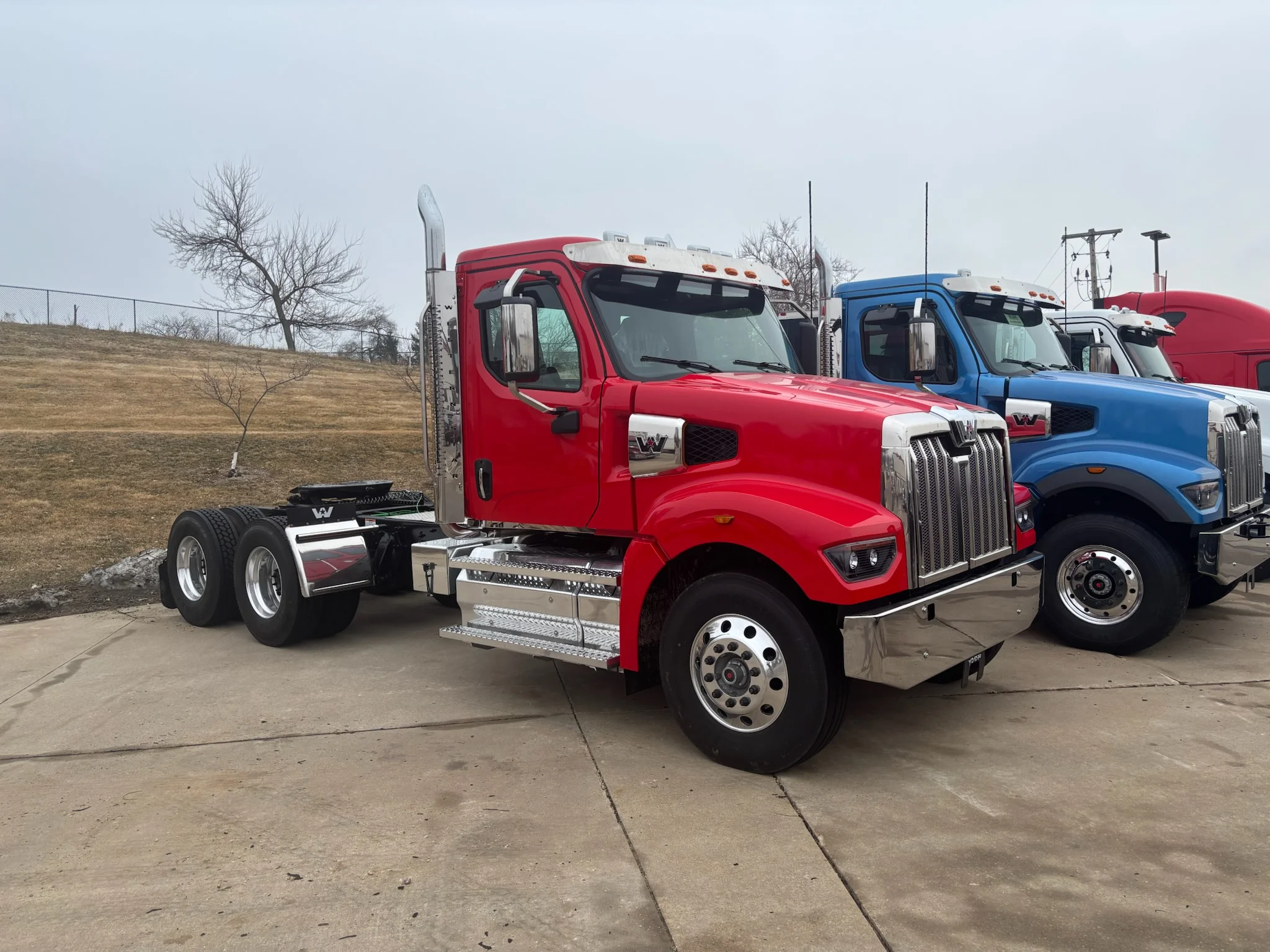 2027 Western Star 49X
