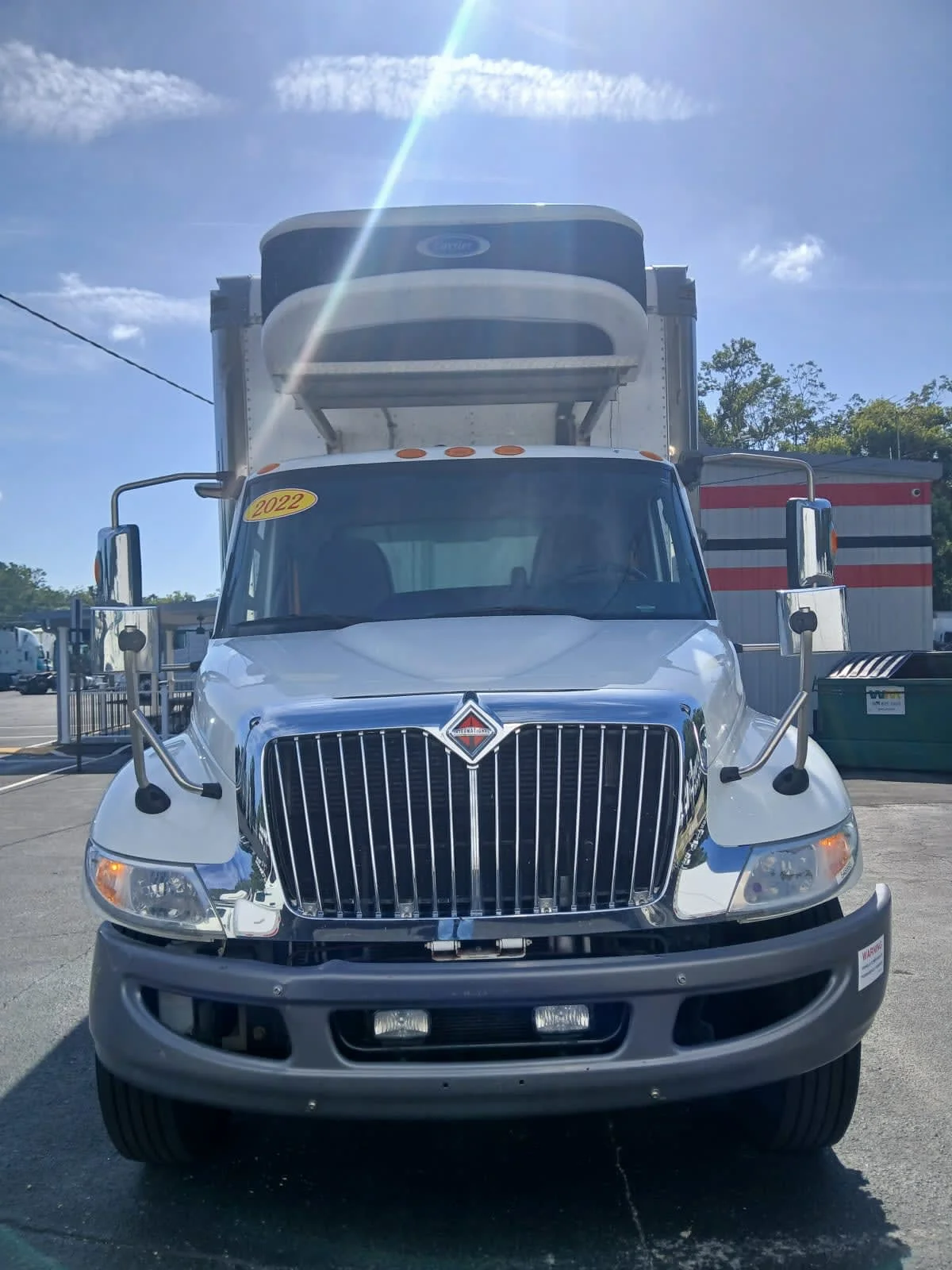 2022 International MV in Jacksonville, FL — photo 2