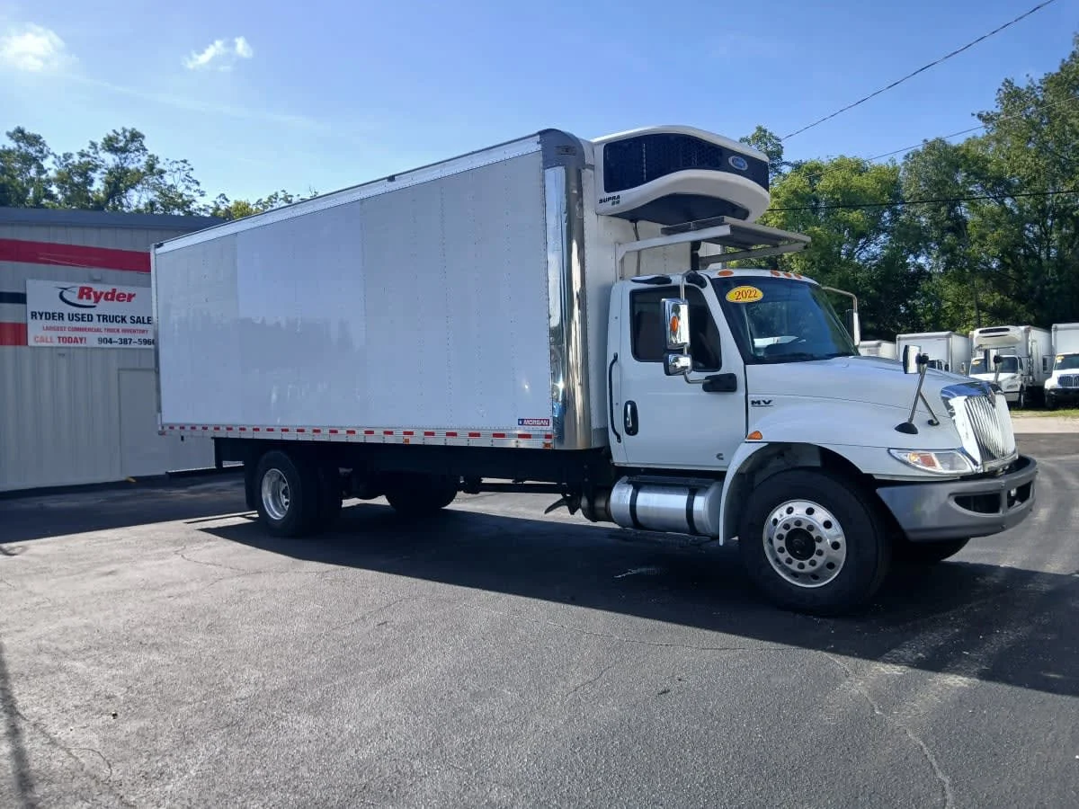 2022 International MV in Jacksonville, FL — photo 3
