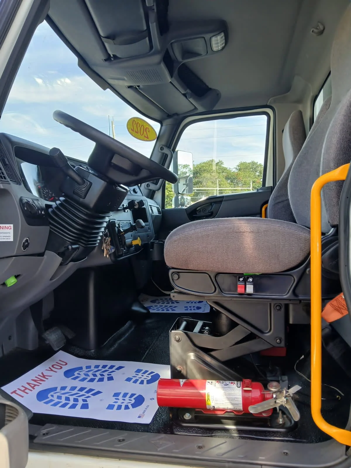 2022 International MV in Jacksonville, FL — photo 14