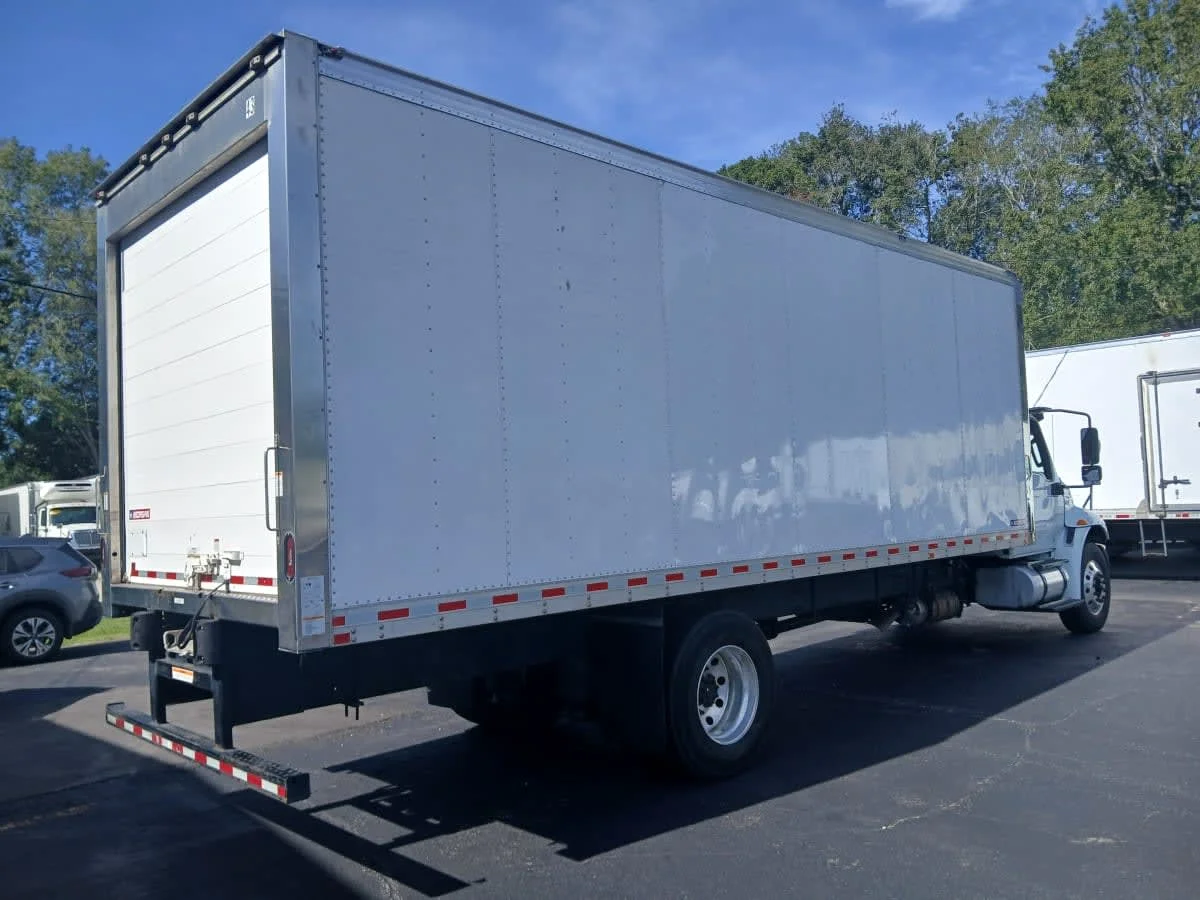 2022 International MV in Jacksonville, FL — photo 4