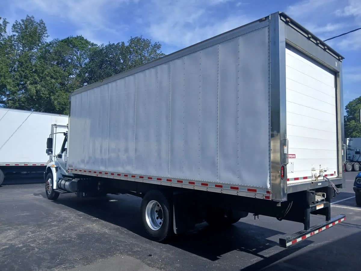 2022 International MV in Jacksonville, FL — photo 6