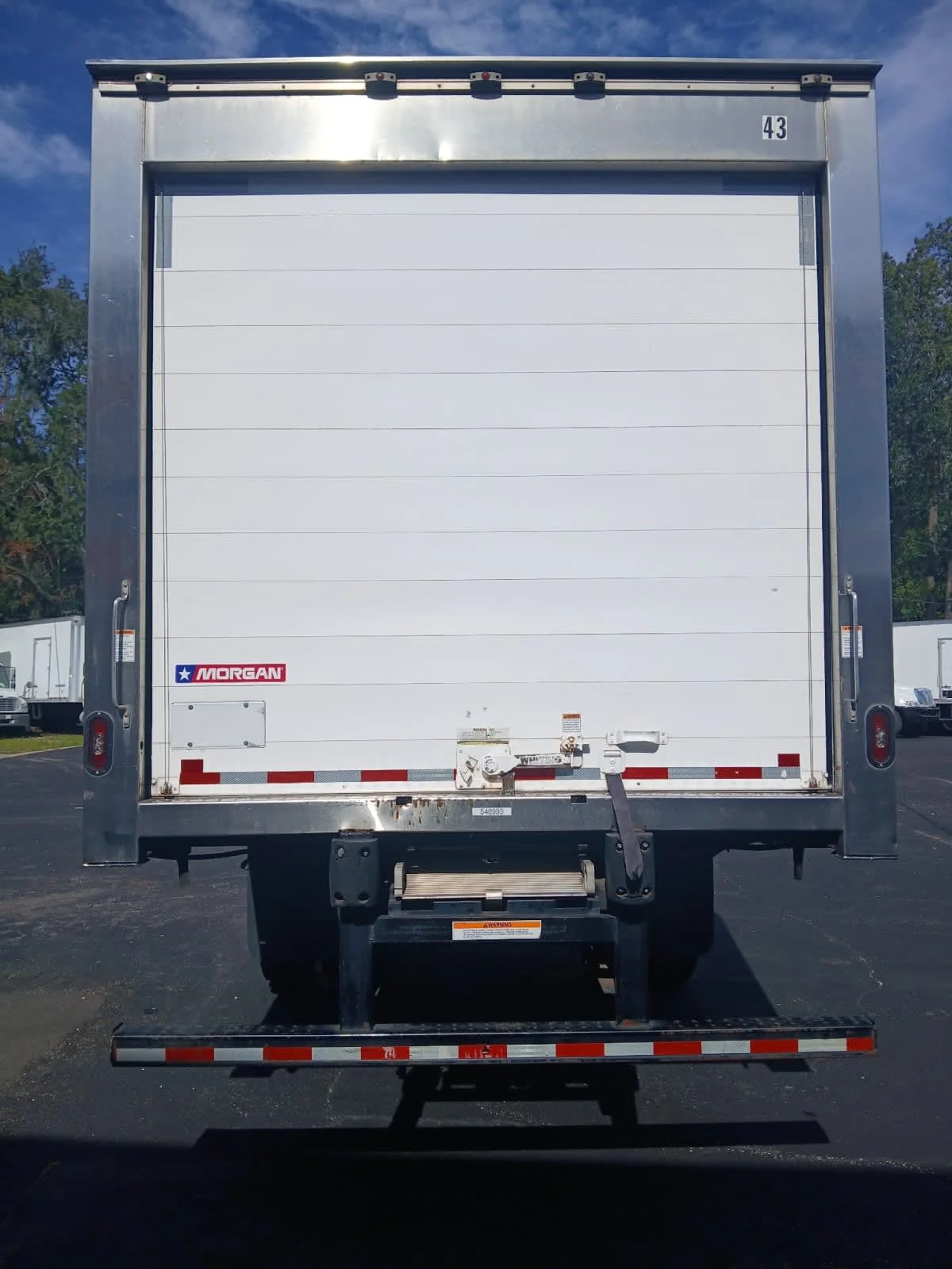 2022 International MV in Jacksonville, FL — photo 5