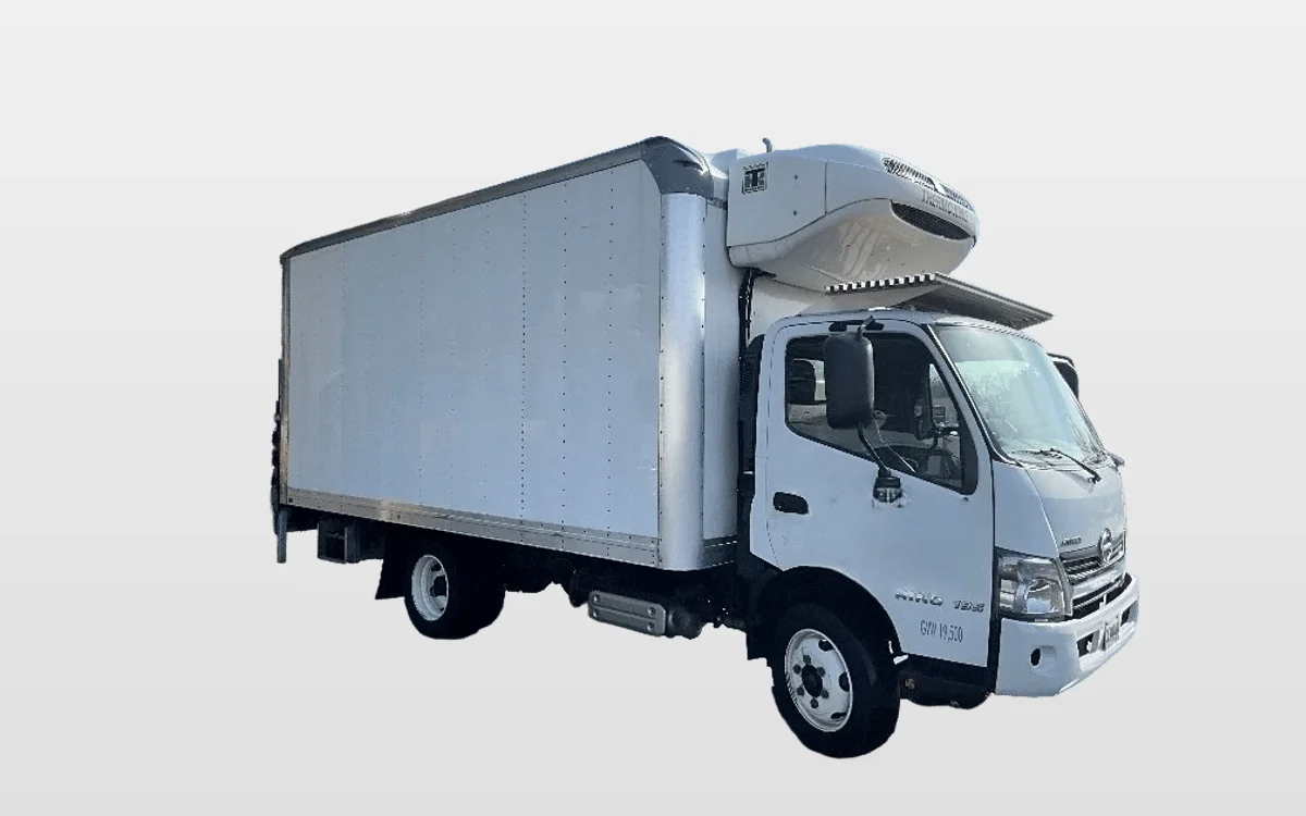 2020 Hino - image 1