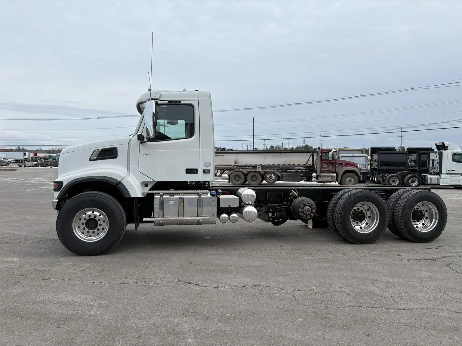 2026 Volvo VHD 300 in Hermon, ME