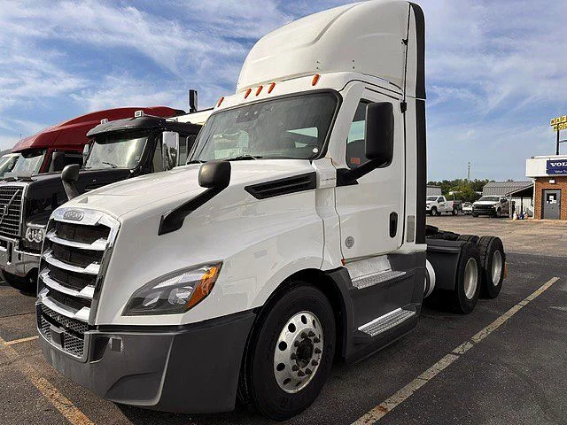 2021 Freightliner Cascadia