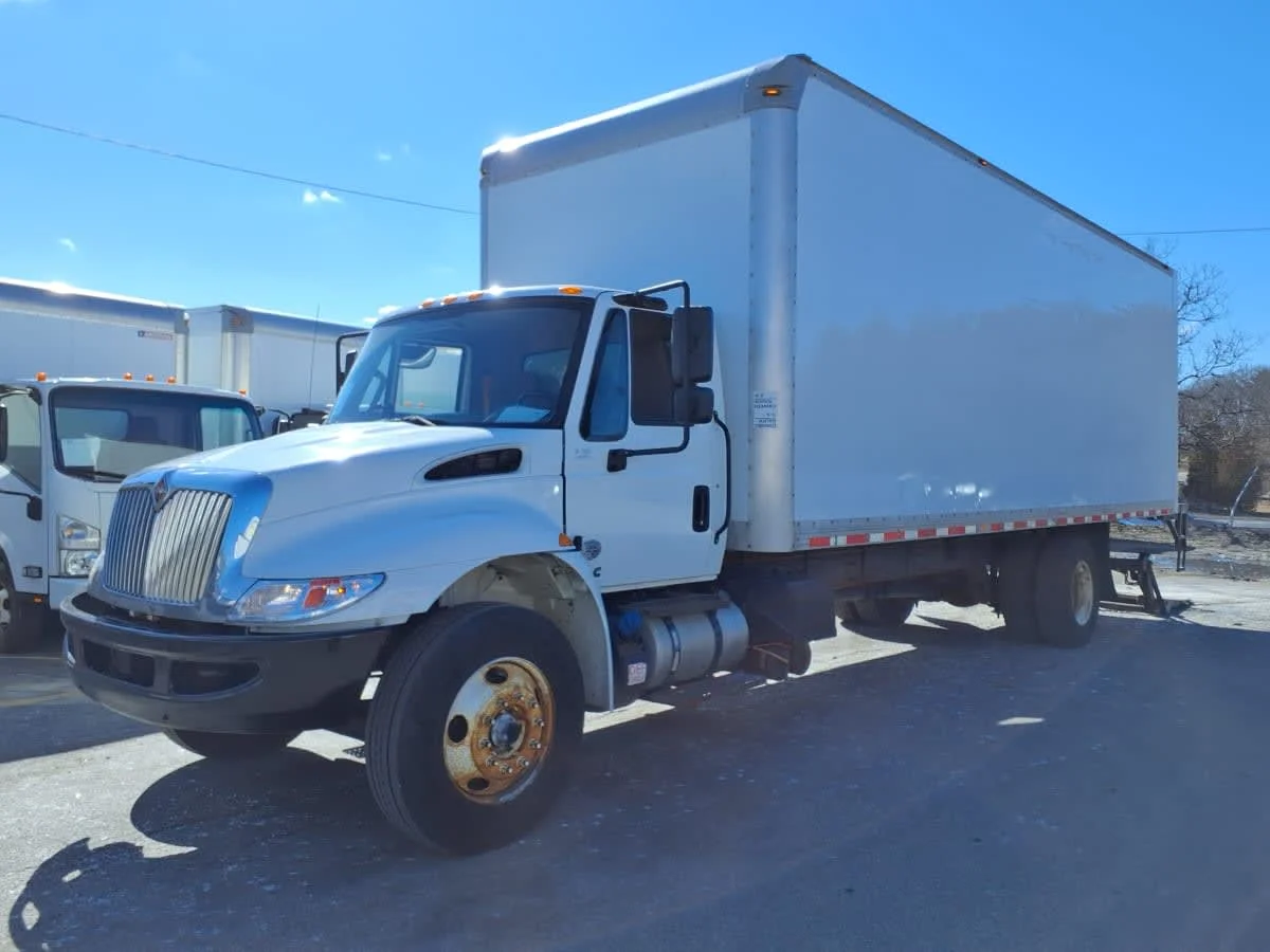 2019 International 4300