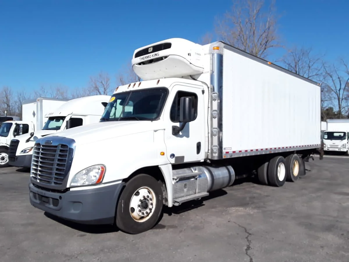 2017 Freightliner Cascadia in Hilliard, OH