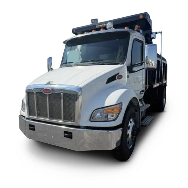 2025 Peterbilt 537 in Dallas, TX — photo 11