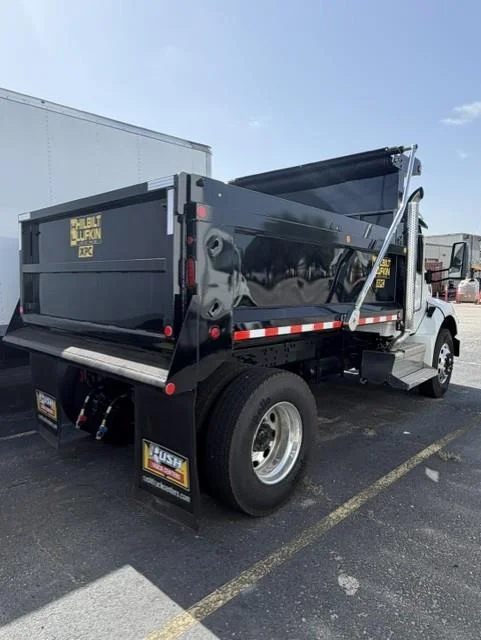 2025 Peterbilt 537 in Dallas, TX — photo 4
