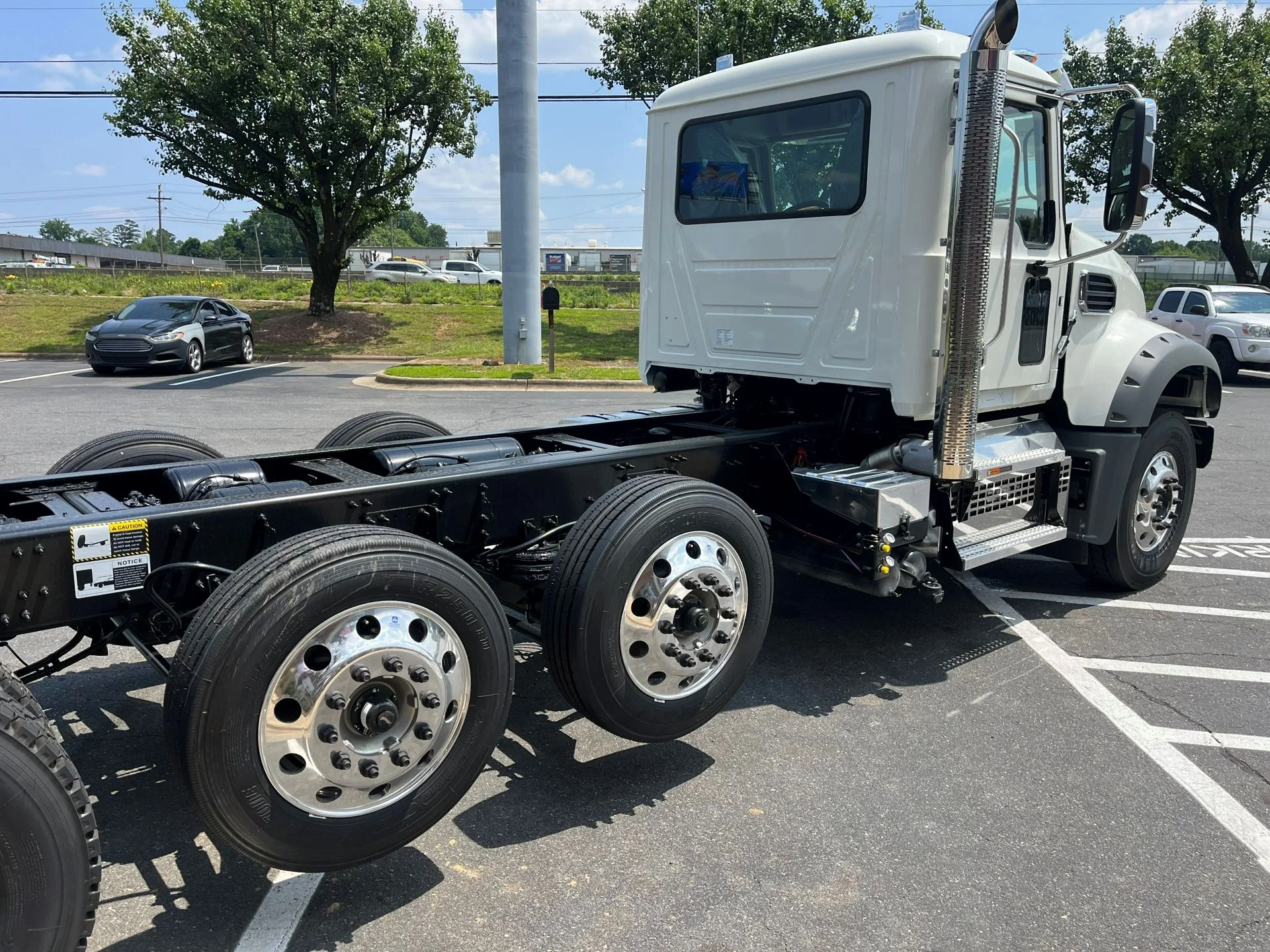 2026 Mack Granite in Charlotte, NC — photo 4