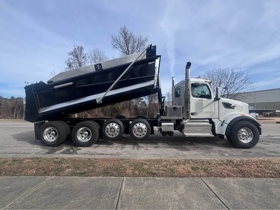 2026 Peterbilt 567 in Raleigh, NC — photo 6