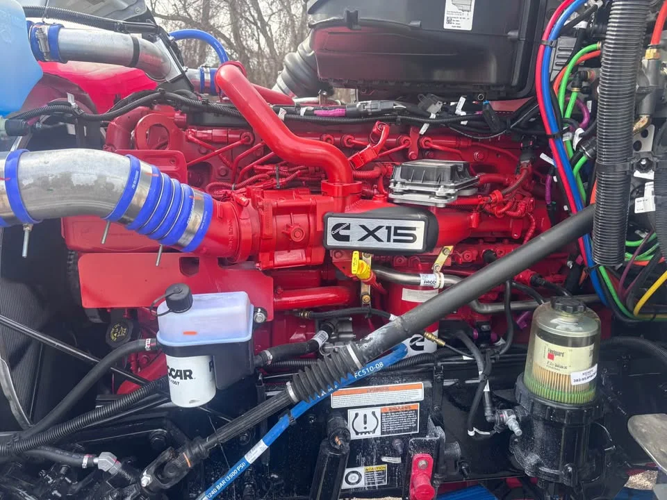 2026 Peterbilt 567 in Raleigh, NC — photo 13