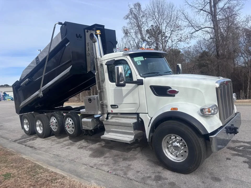 2026 Peterbilt 567 in Raleigh, NC — photo 7