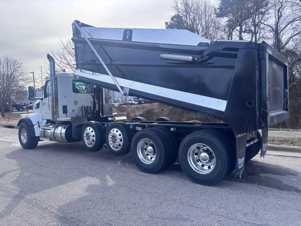 2026 Peterbilt 567 in Raleigh, NC — photo 3