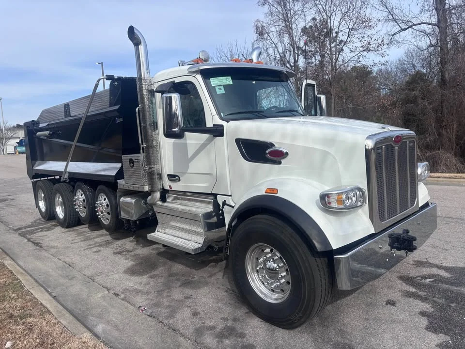 2026 Peterbilt 567 in Raleigh, NC — photo 8