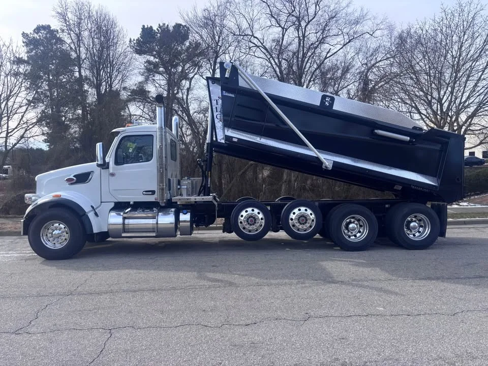 2026 Peterbilt 567 in Raleigh, NC — photo 2