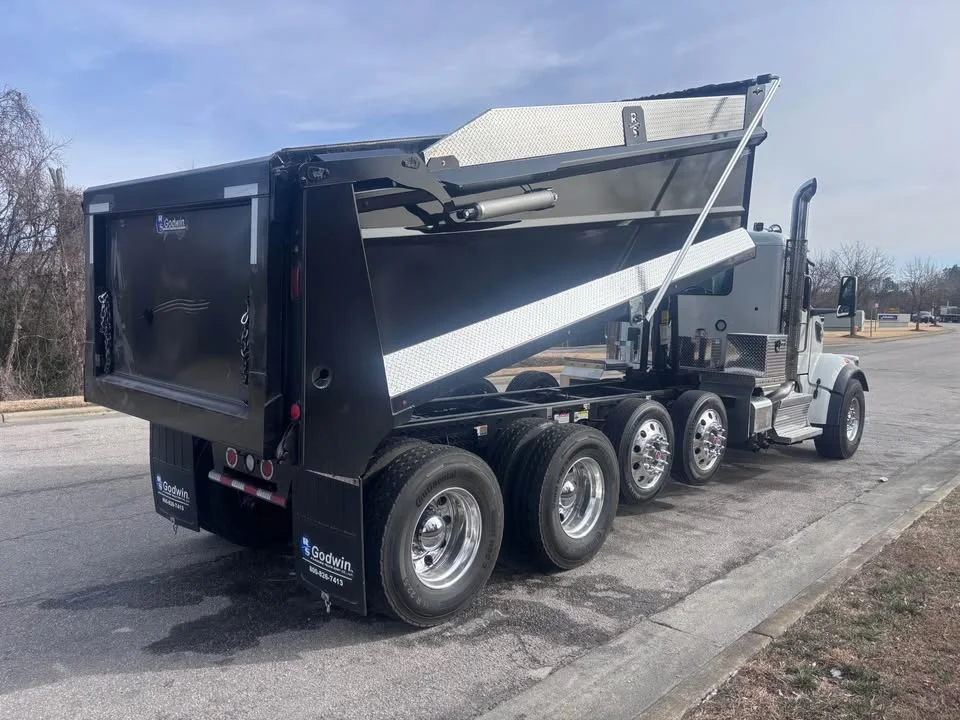 2026 Peterbilt 567 in Raleigh, NC — photo 5