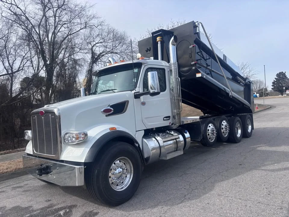 2026 Peterbilt 567 in Raleigh, NC
