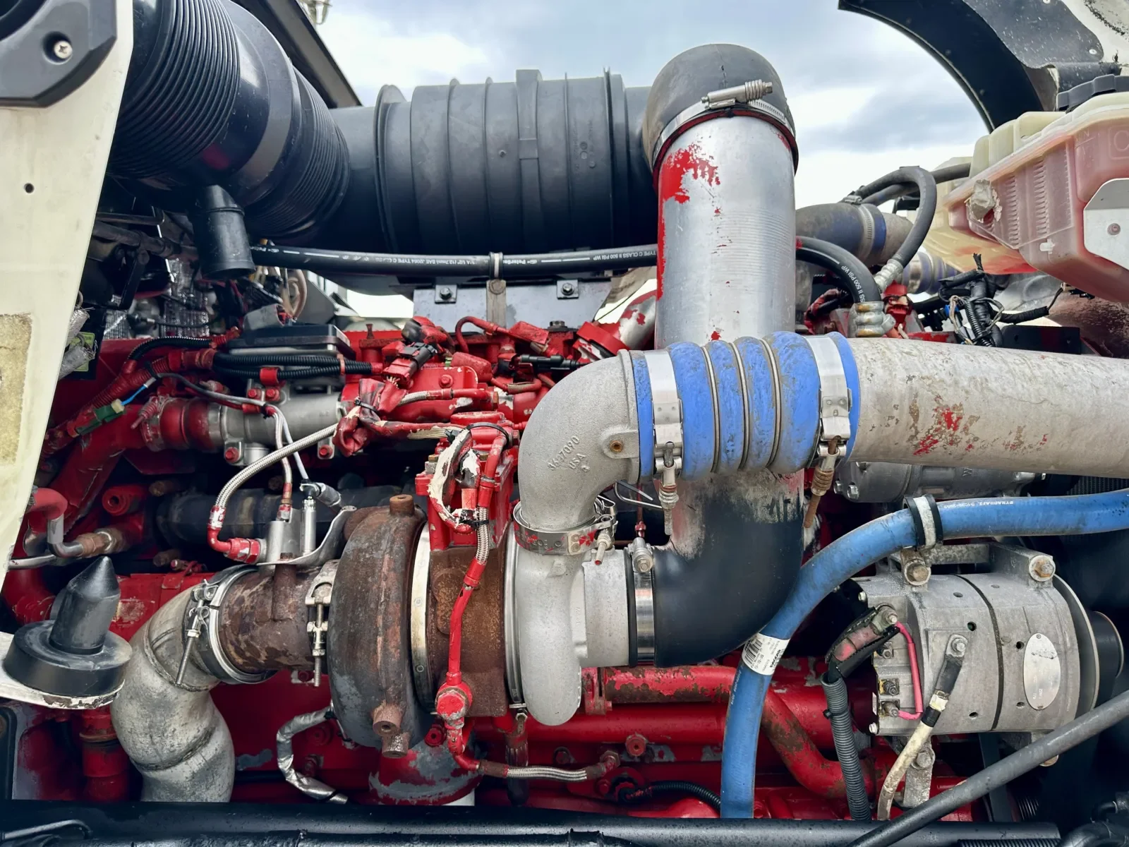 2012 Kenworth T800 - image 12