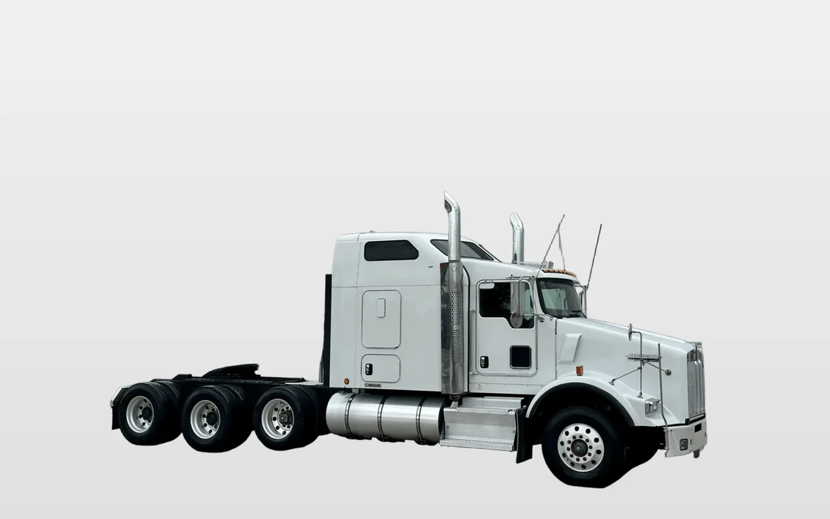 2012 Kenworth T800 - image 1