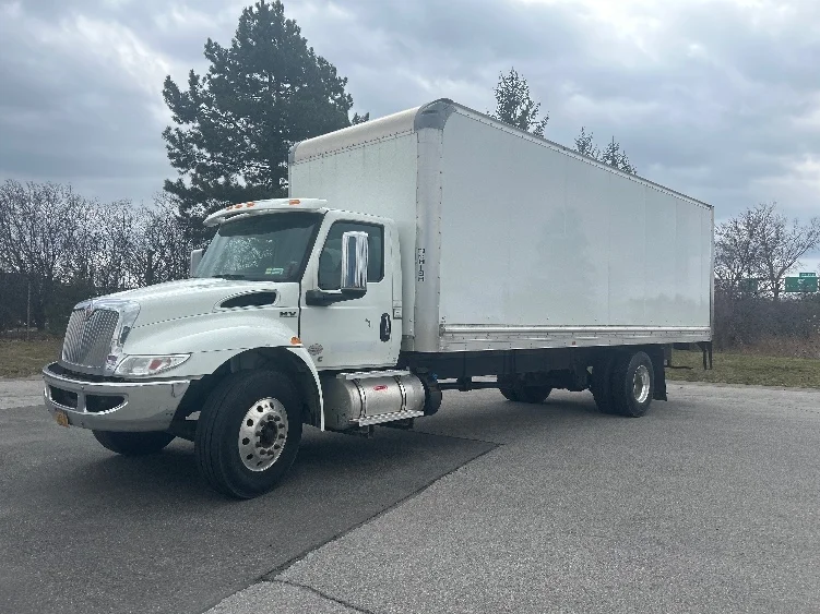 2020 International MV in Rochester, NY — photo 3
