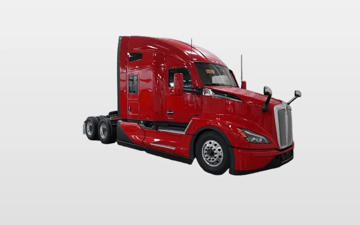 2027 Kenworth T680 - image 1