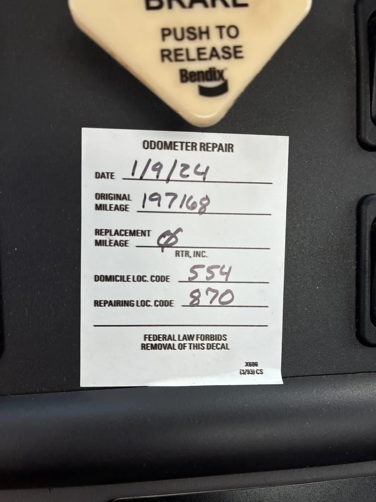 2019 Freightliner M2 106 in Greenville, SC — photo 14