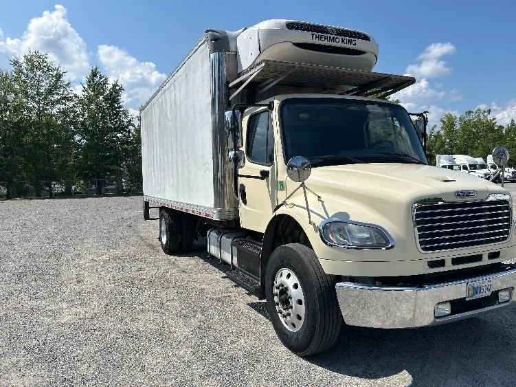 2019 Freightliner eM2