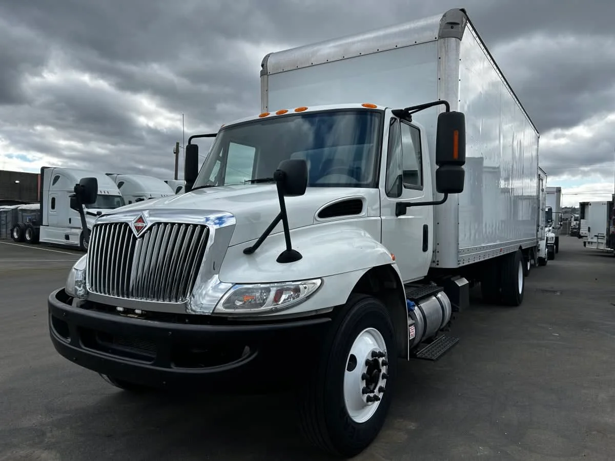 2018 International 4300 in Tacoma, WA