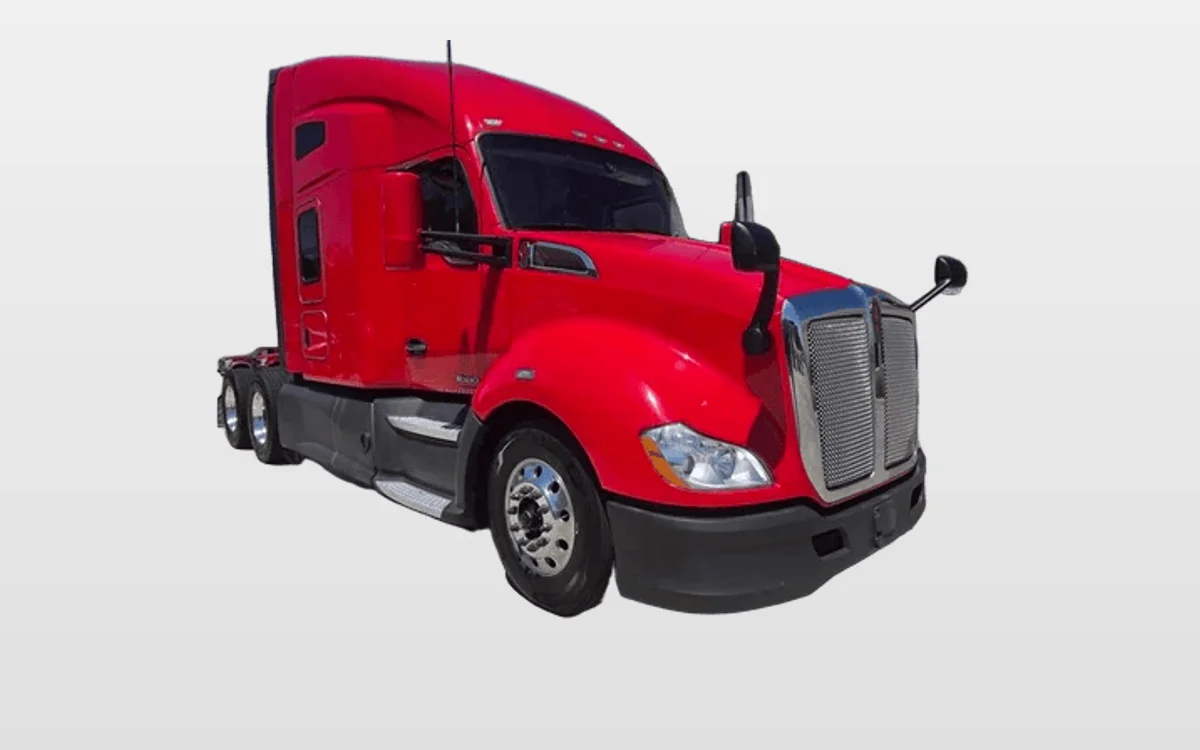 2022 Kenworth T680 in McDonough, GA