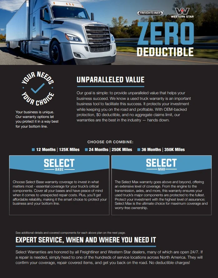 2023 Freightliner Cascadia in Selectrucks Fontana, CA — photo 3