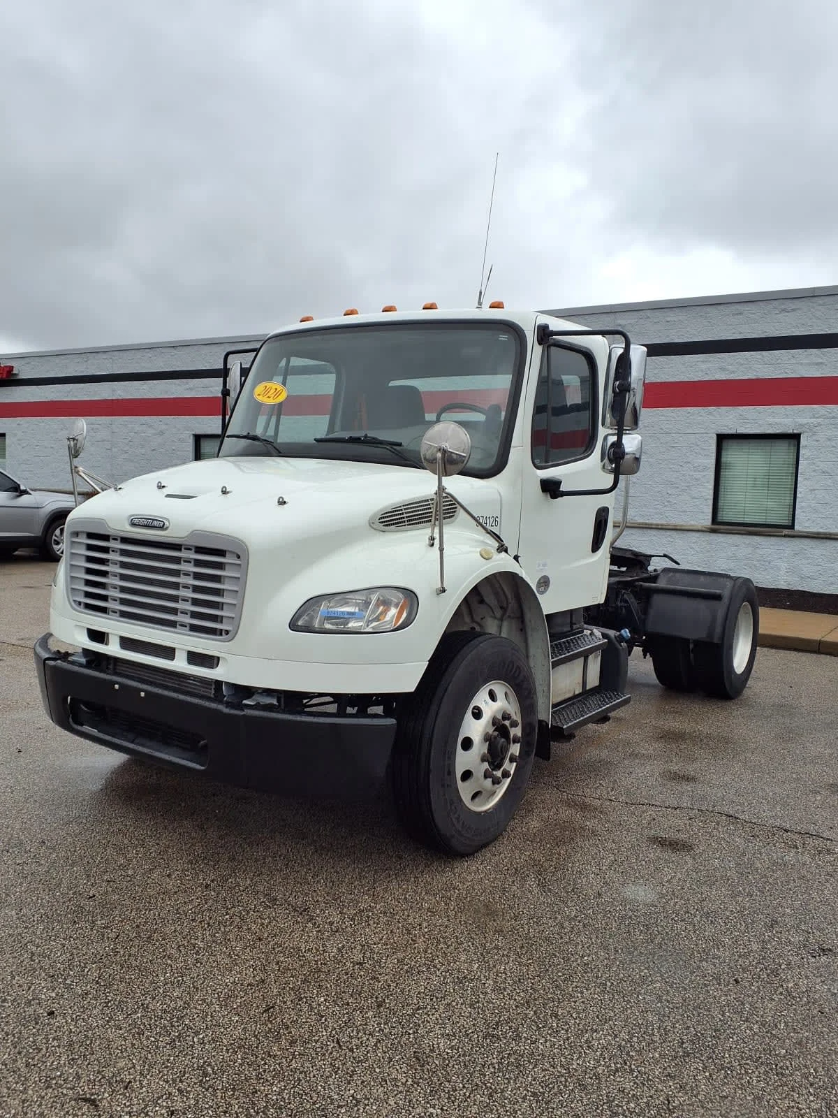 2020 Freightliner M2 106 in Cleveland, OH
