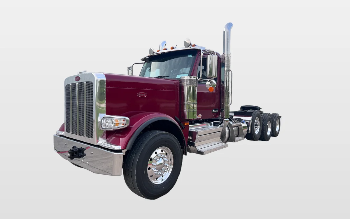 2026 PETERBILT 589 - image 1