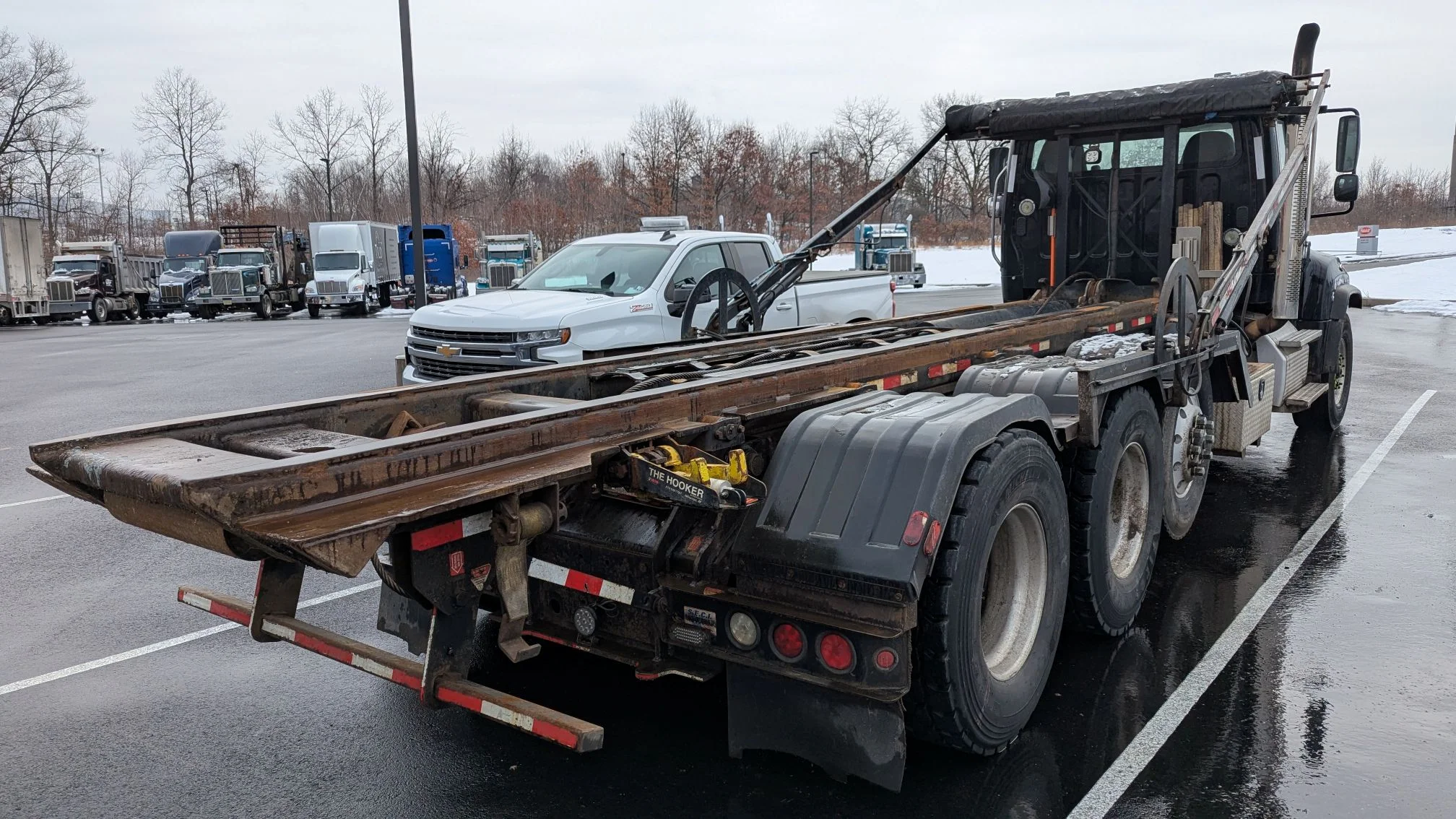 2019 Freightliner in SCRANTON, PA — photo 7