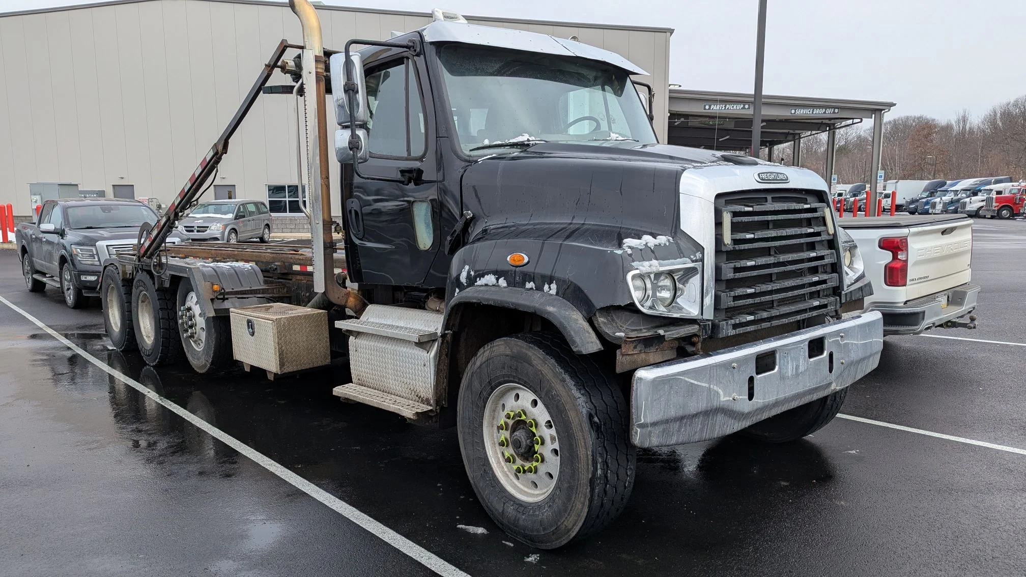 2019 Freightliner in SCRANTON, PA — photo 2